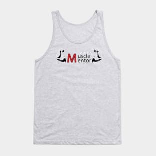 personal muscle trainer Tank Top